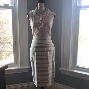 Beautiful long pencil skirt